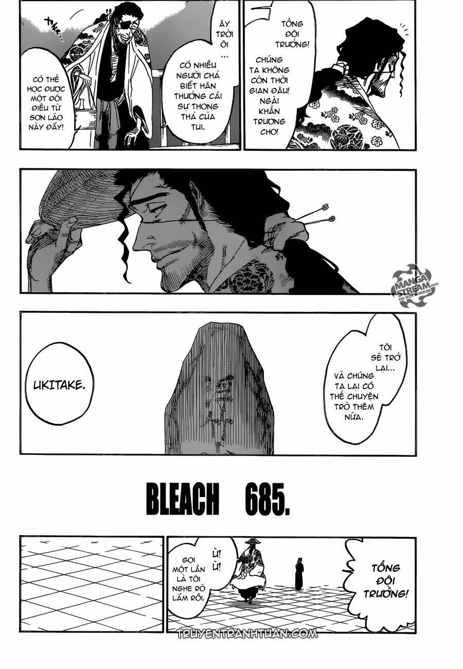 thần chết ichigo chapter 685 8