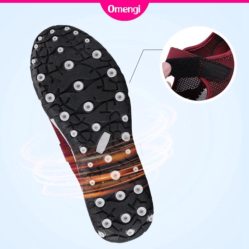 Giày Sneaker Chống Trượt Thời Trang Cho Nữ