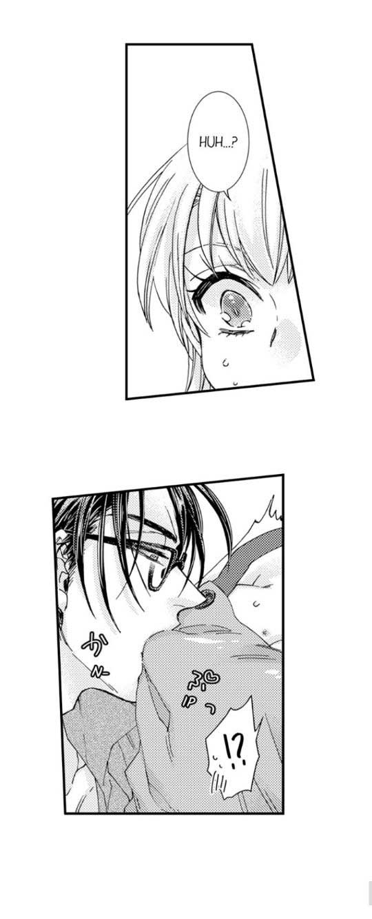 vị sếp thú tính nhà bên chapter 57.2 1