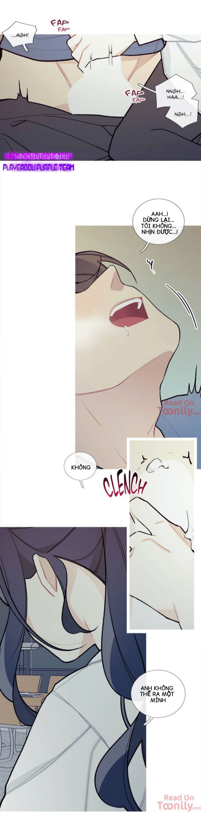 chuyện quái gì đang xảy ra? chapter 52 9