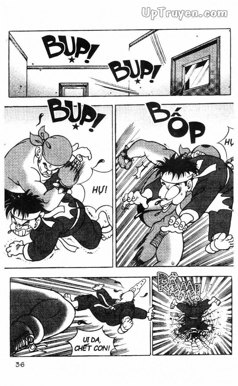 đội quân nhí nhố chapter 18 38