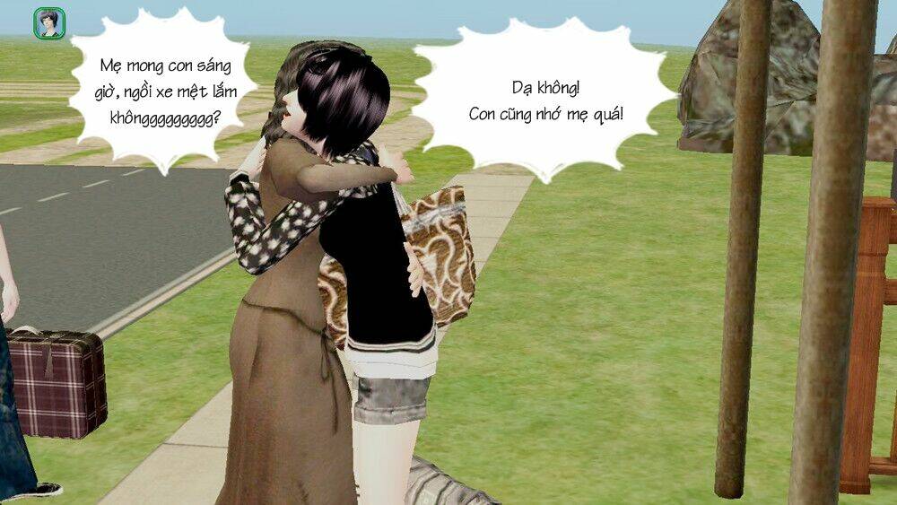 new me! new life? (truyện sims) chapter 5 90