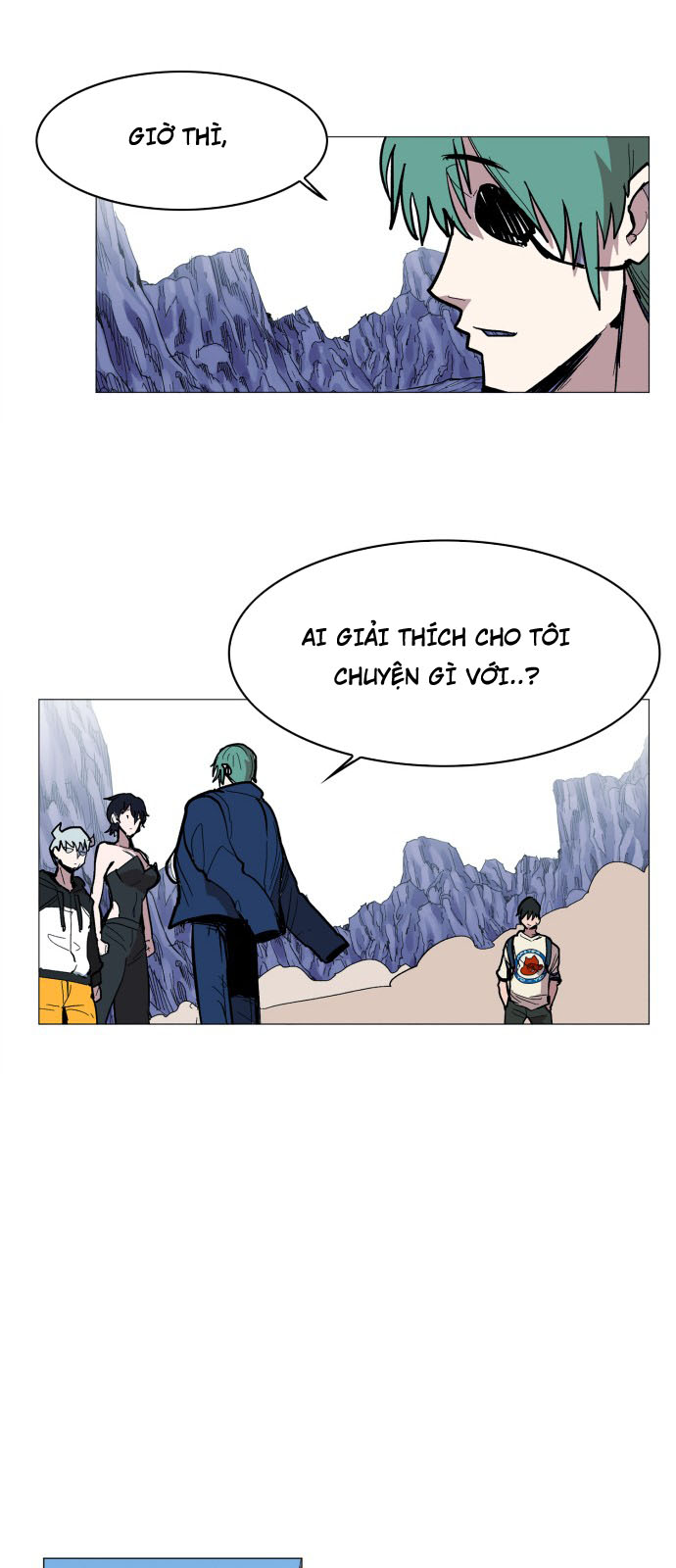 hard core leveling warrior chapter 114 28