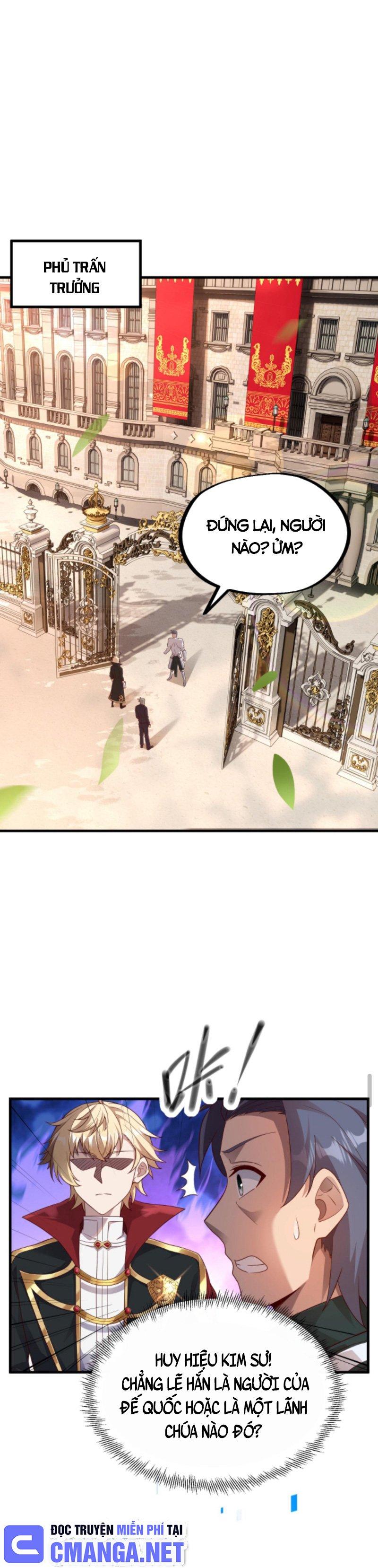 người chơi và nhân chính đều muốn làm hại ta chapter 6 8