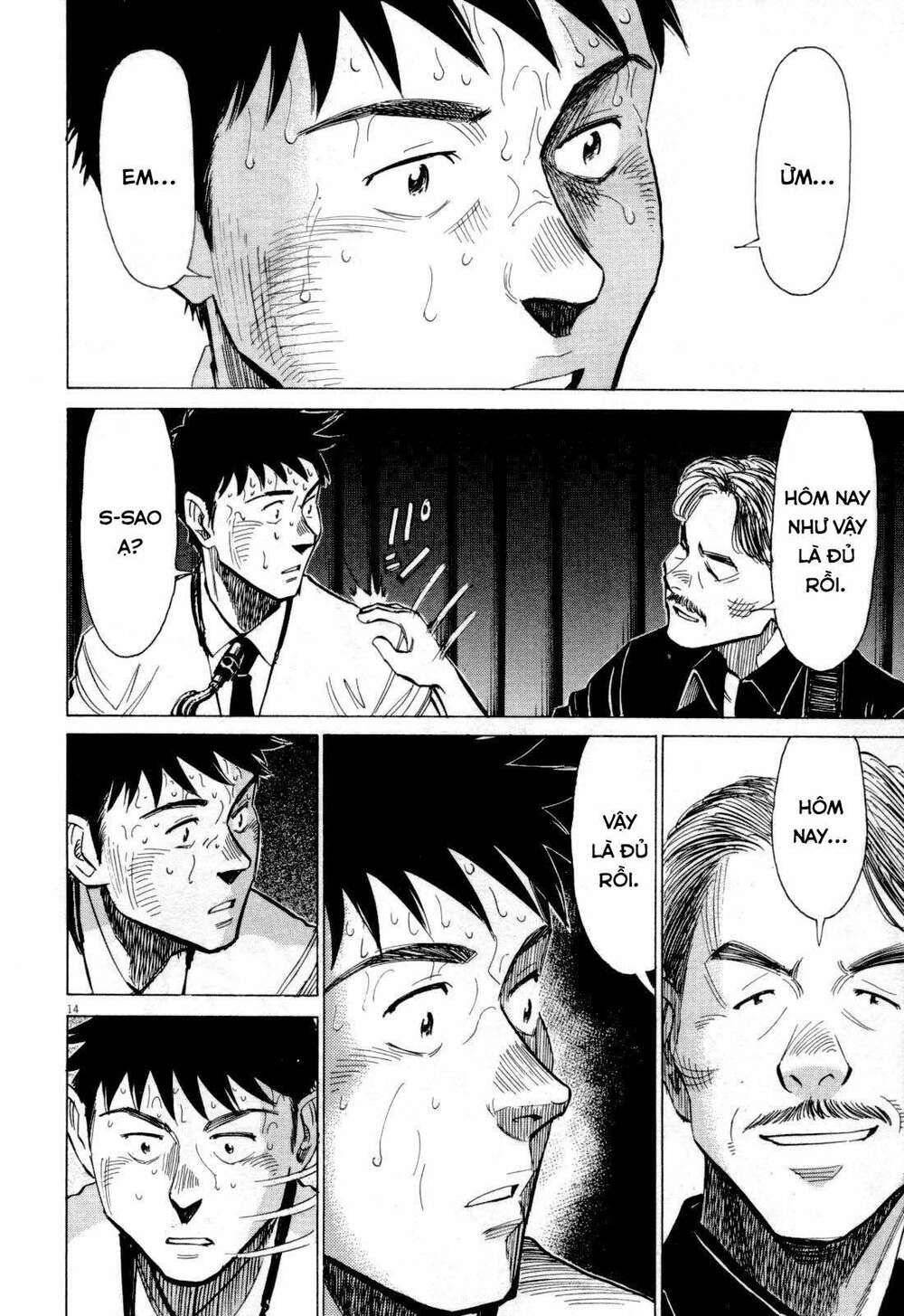 blue giant chapter 7 14