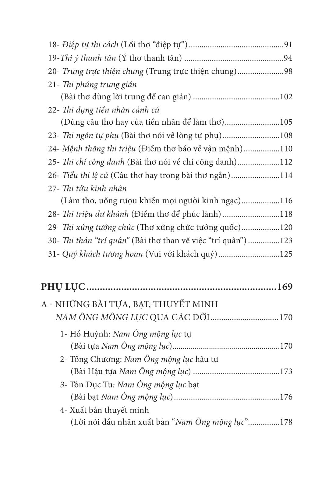 Sách - Cảo Thơm - Nam Ông Mộng Lục - Bìa Cứng