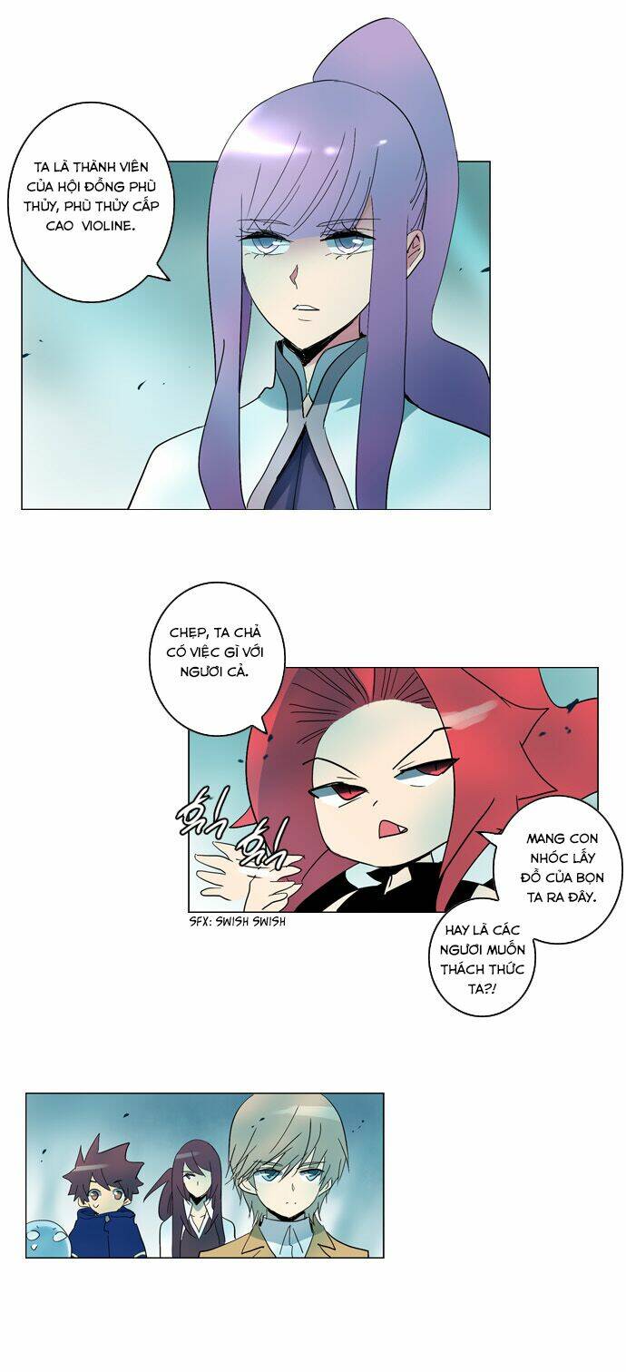 bản khế ước linh hồn chapter 66 8