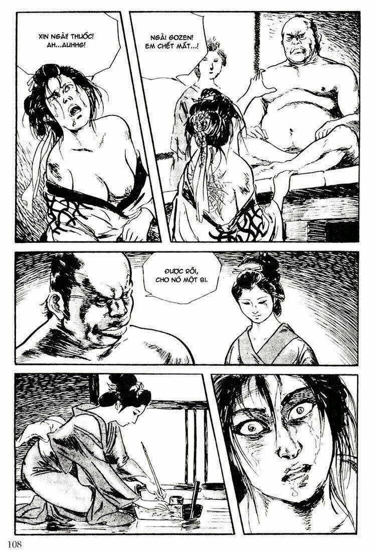 lone wolf and cub chapter 99 38