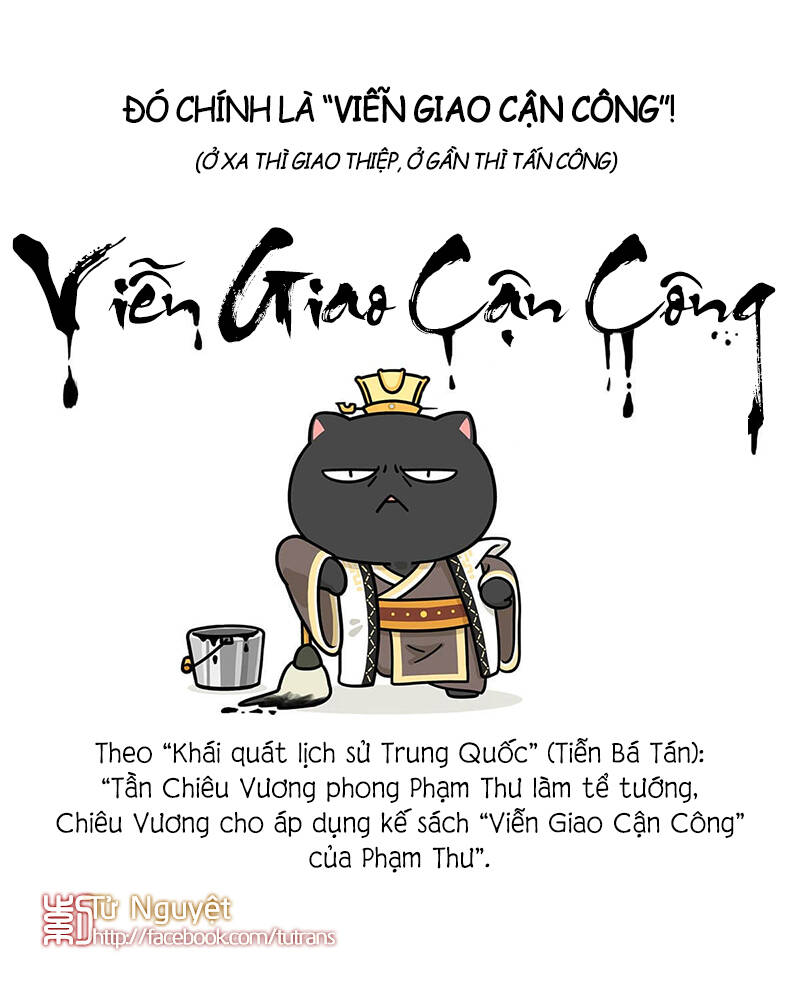 nếu lịch sử là một bầy mèo chapter 23 15