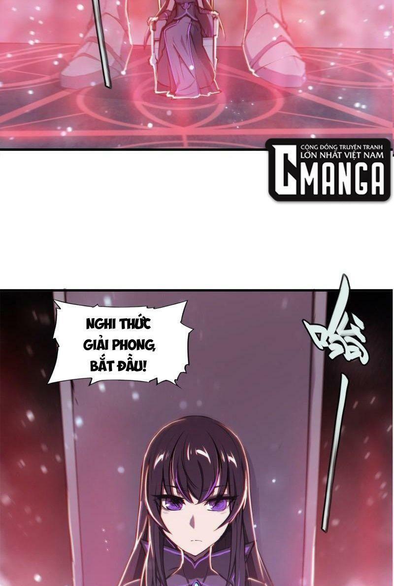 huyết cơ và kỵ sĩ chapter 180 29