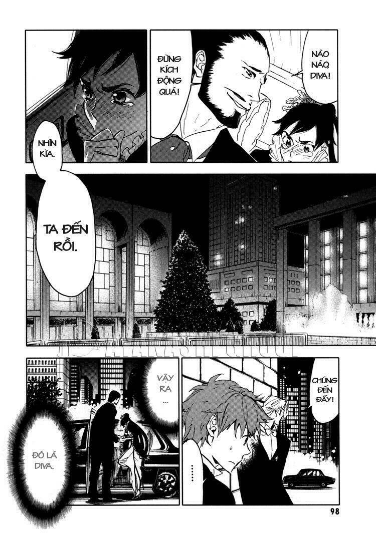 blood+ chapter 33 45