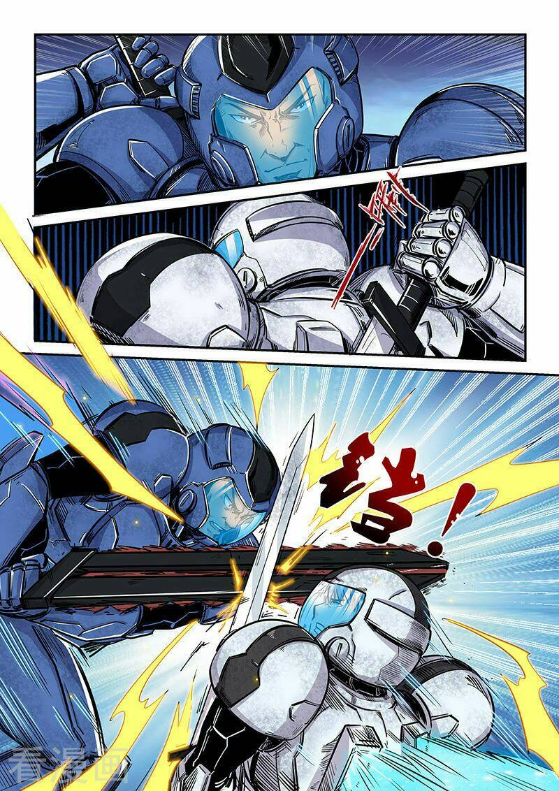 tu chân tứ vạn niên chapter 185 5