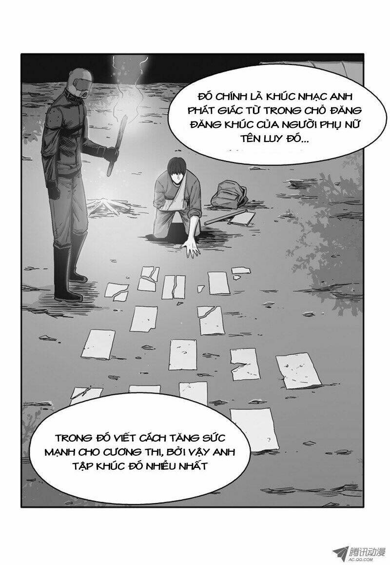 vua của vong linh chapter 89 19