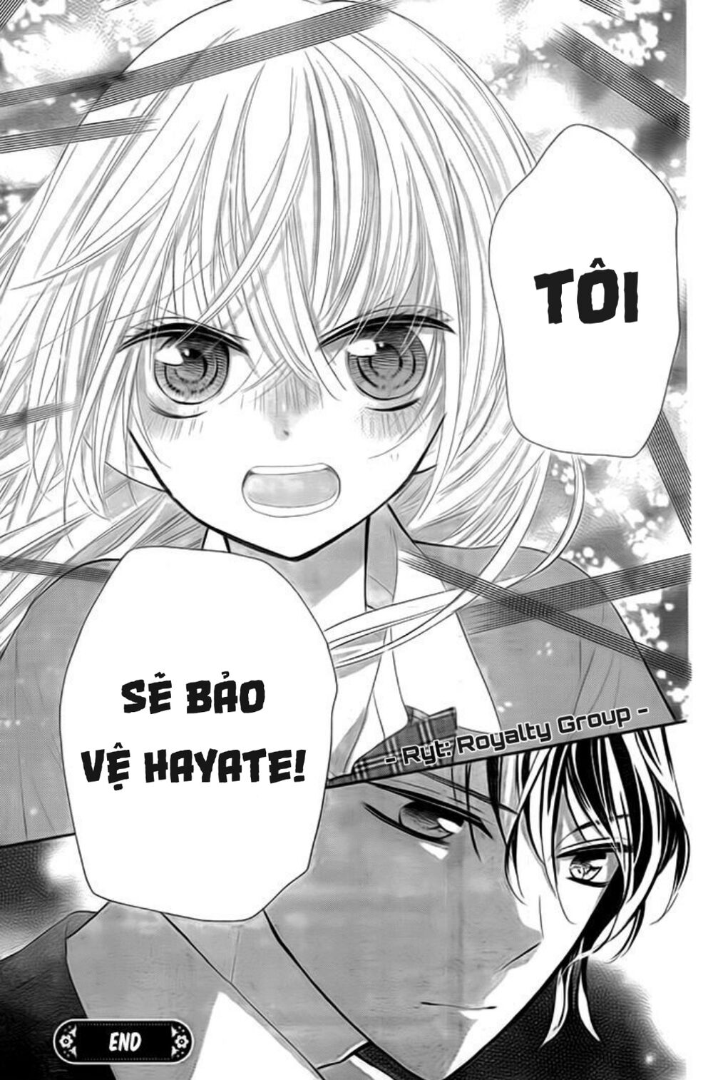 buddy go chapter 21 41