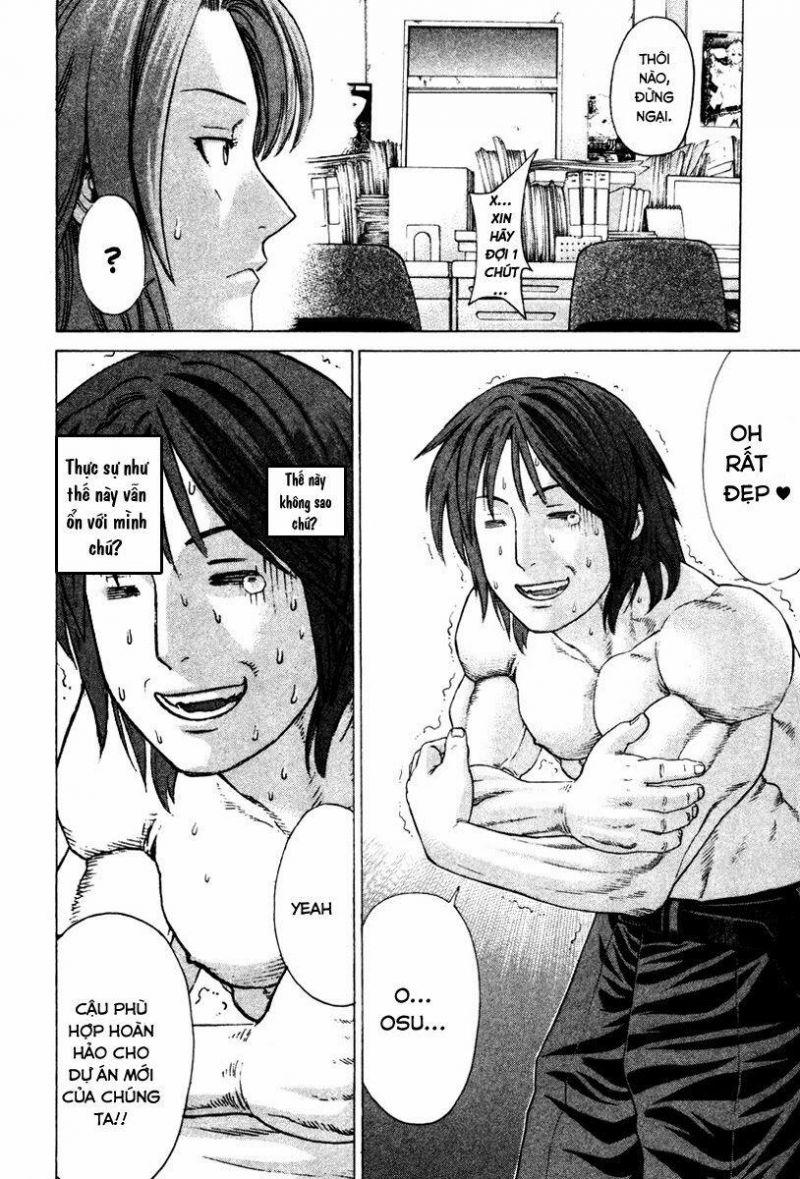 karate shoukoushi kohinata minoru chapter 168 14