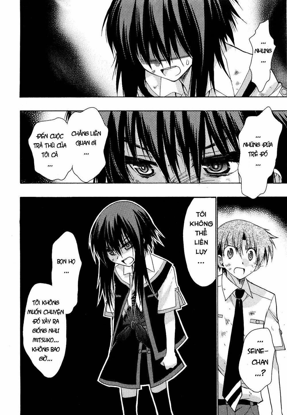 cô gái có siêu năng lực chapter 21 37