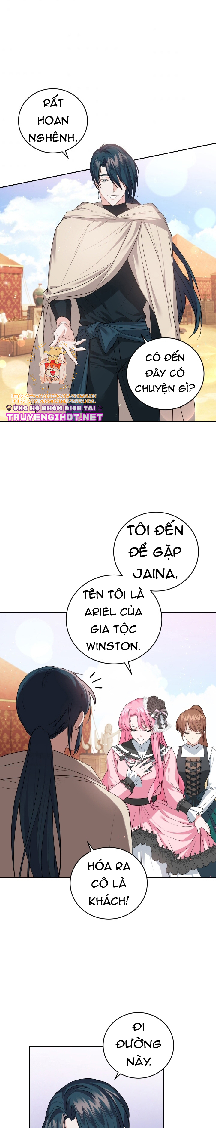 trở thành người điều chế nước hoa duy nhất của bạo chúa chapter 22 15