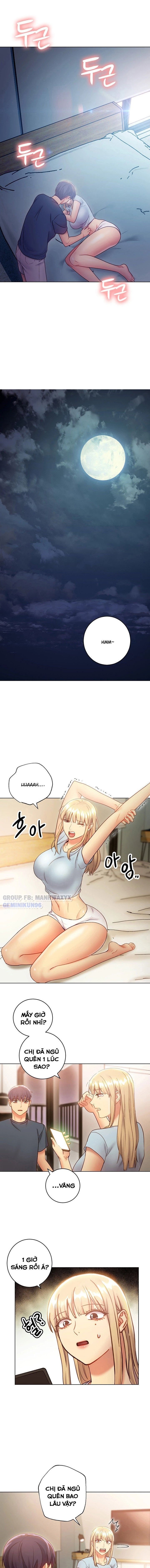 mẹ kế và những người bạn chapter 23 21