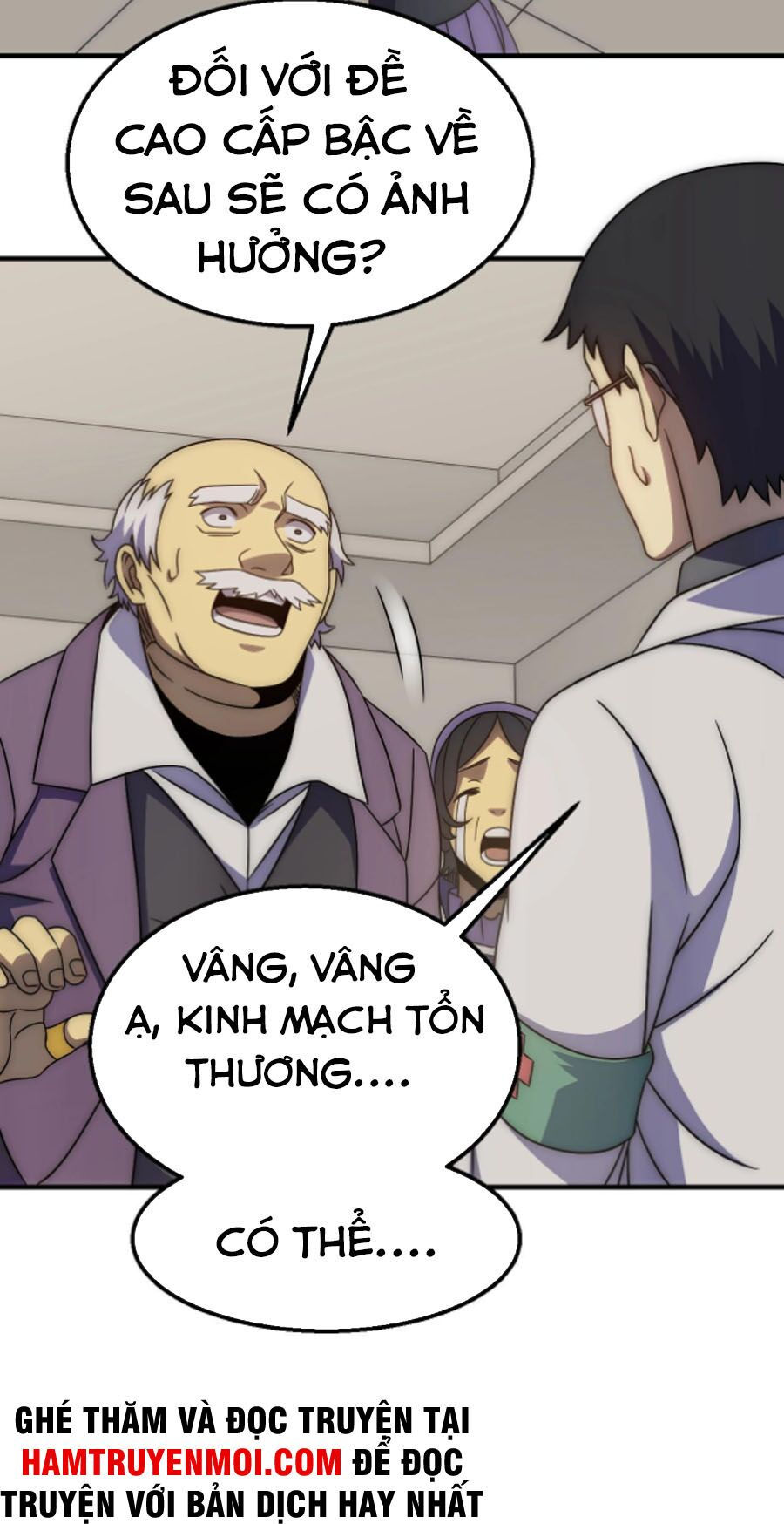 mạt thế đạo tặc hành chapter 31 20