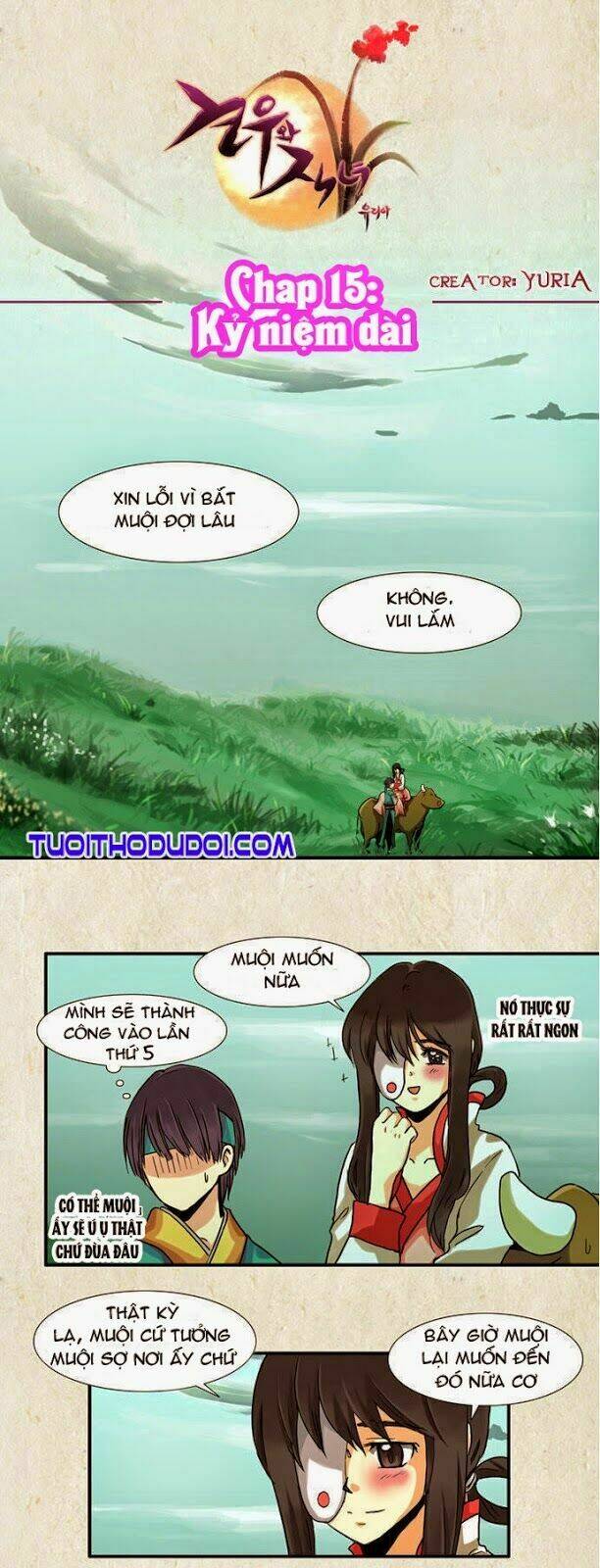 ngưu lang - chức nữ chapter 15 7