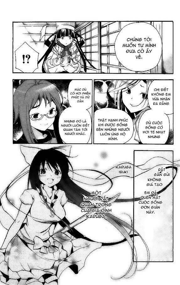 ashita no yoichi! chapter 15 44