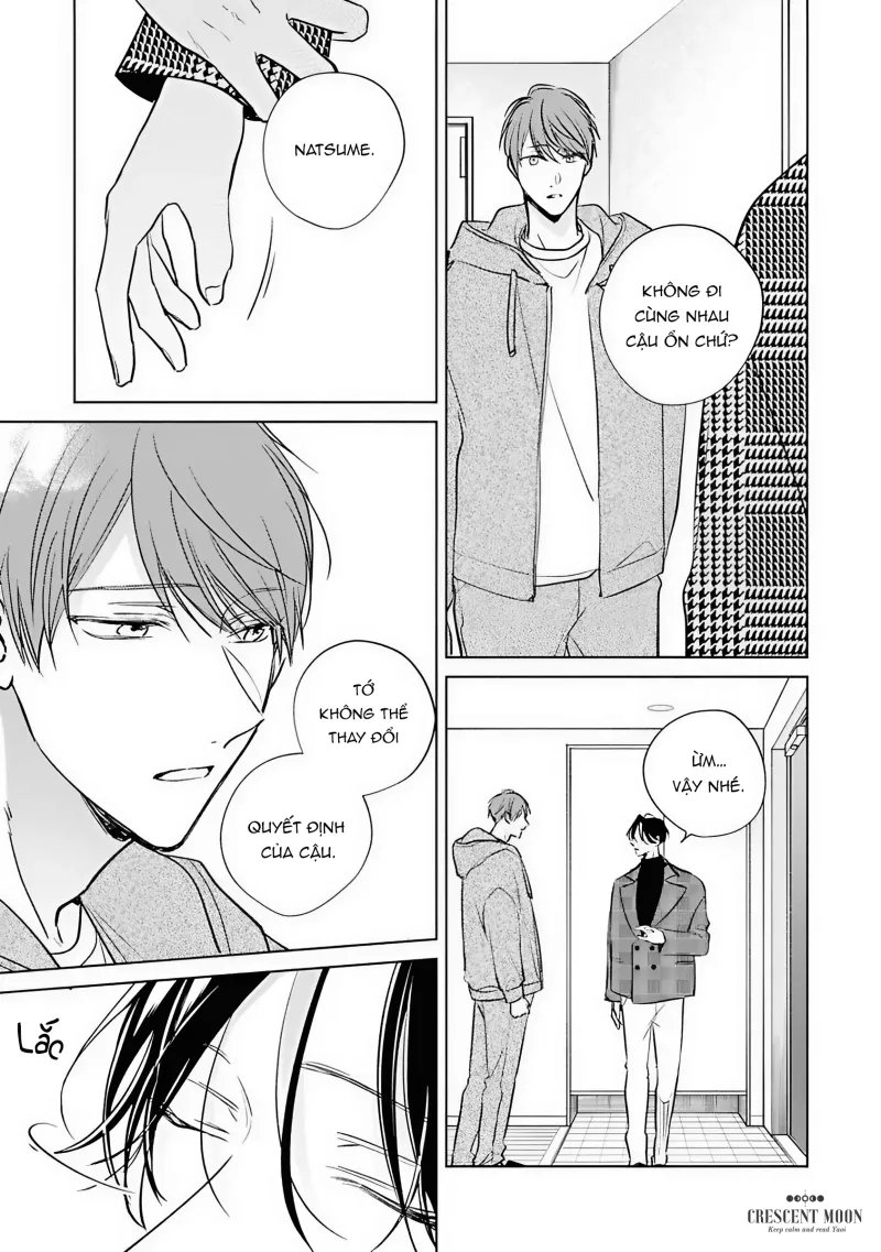 có lẽ chúng ta không thể trở thành bạn đời chapter 4 34