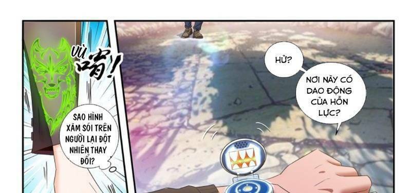 khắc kim chi vương chapter 60 23