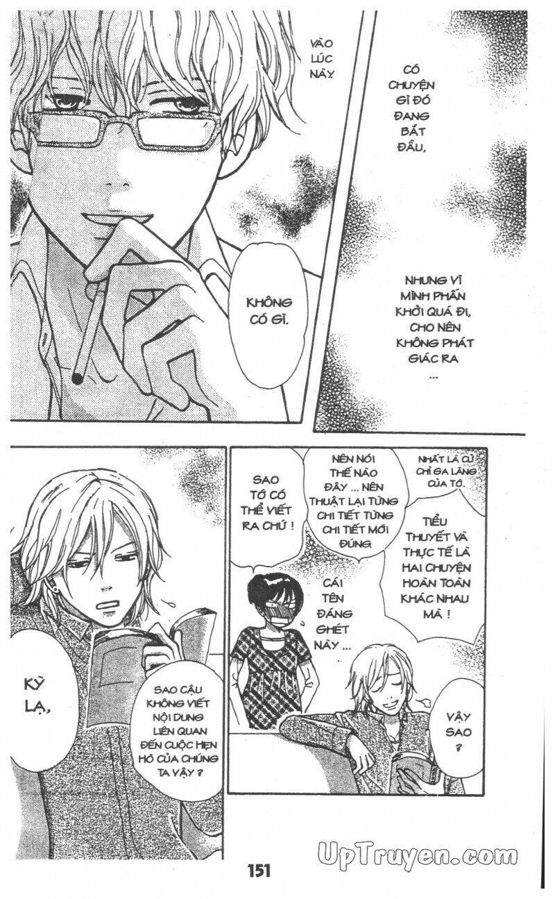 cuộc sống màu đào chapter 6 150