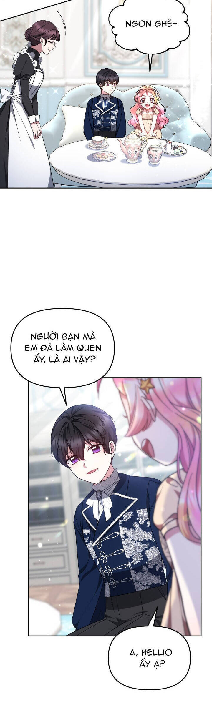 rồng con thuần hóa những kẻ điên chapter 34 24