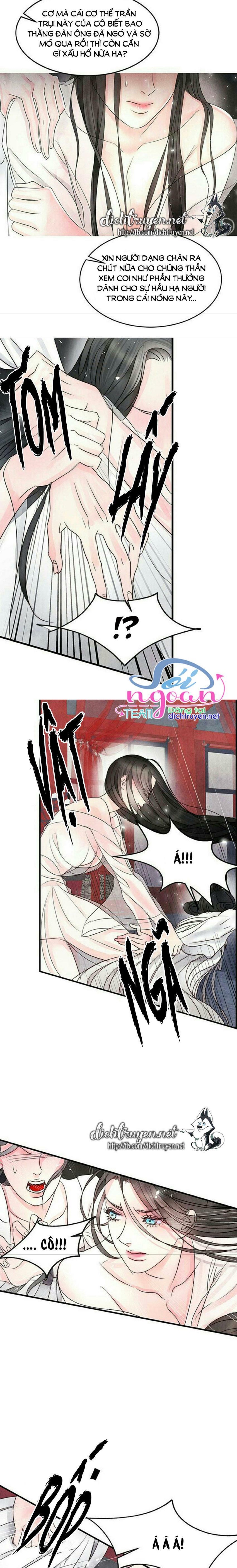 đêm dục vọng (full) chapter 3 9