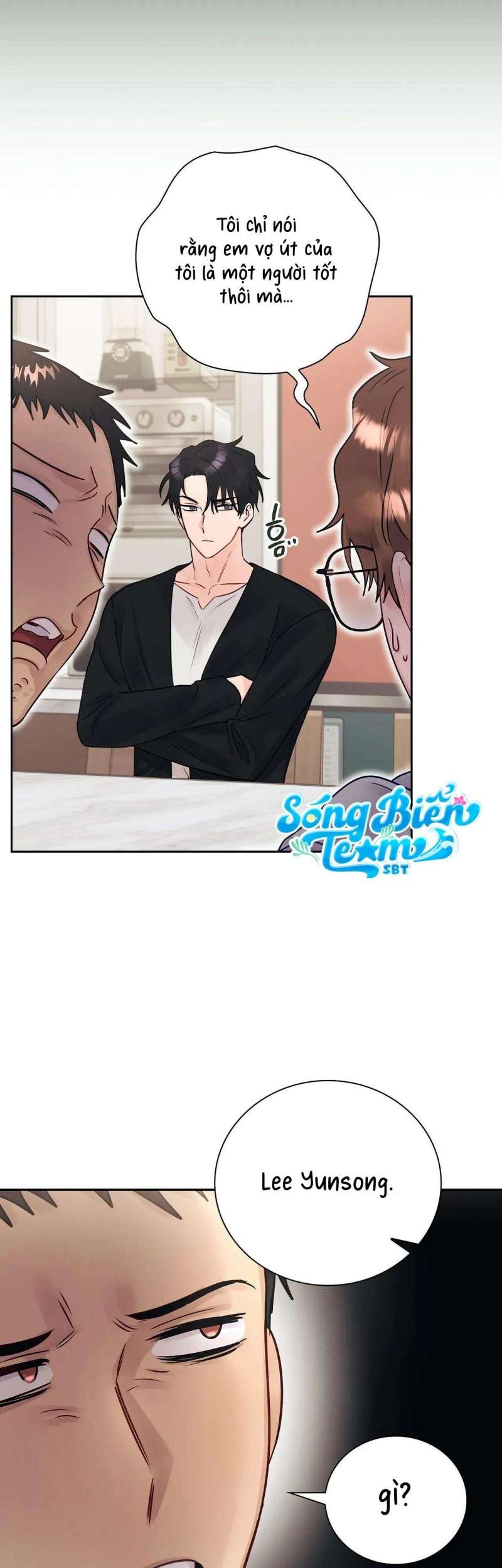 [18+] người bạn nguy hiểm của anh trai chapter 18 11
