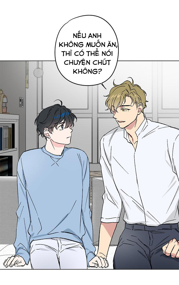 một ngày tốt lành của eunsoo chapter 5 27