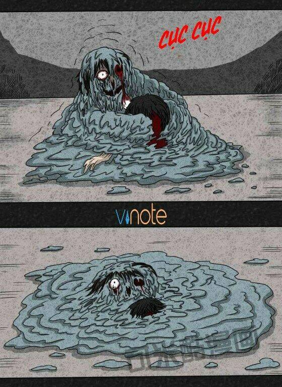 truyện ngắn săn tìm nỗi sợ hãi chapter 1 30