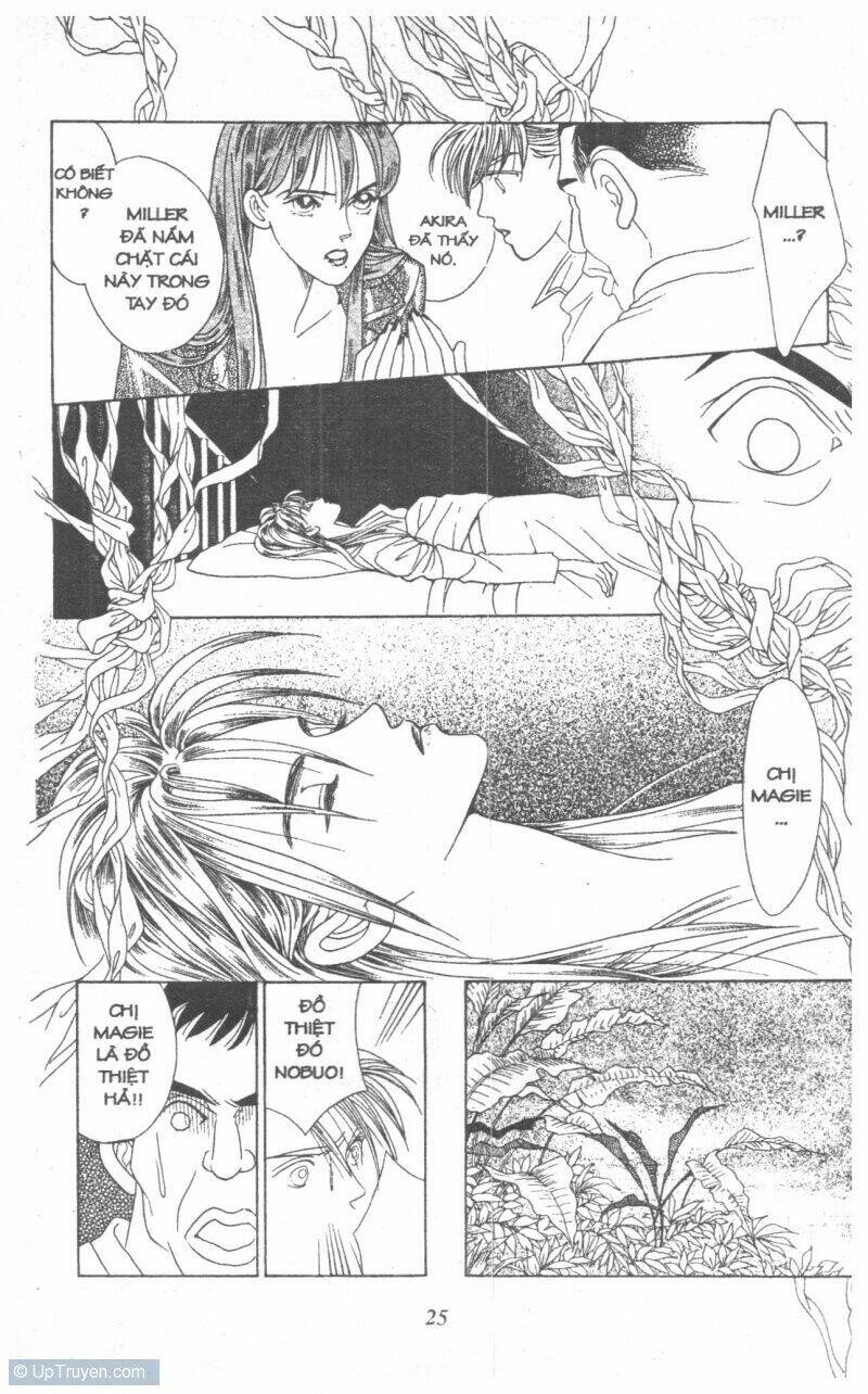 nàng tiên ánh trăng - kaguya hime chapter 4 23