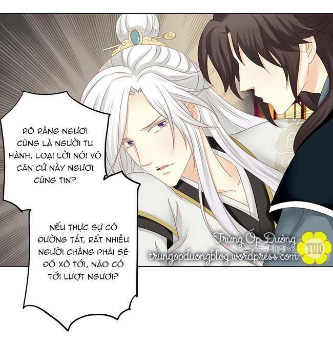 sâm vương bị tóm chapter 13 9