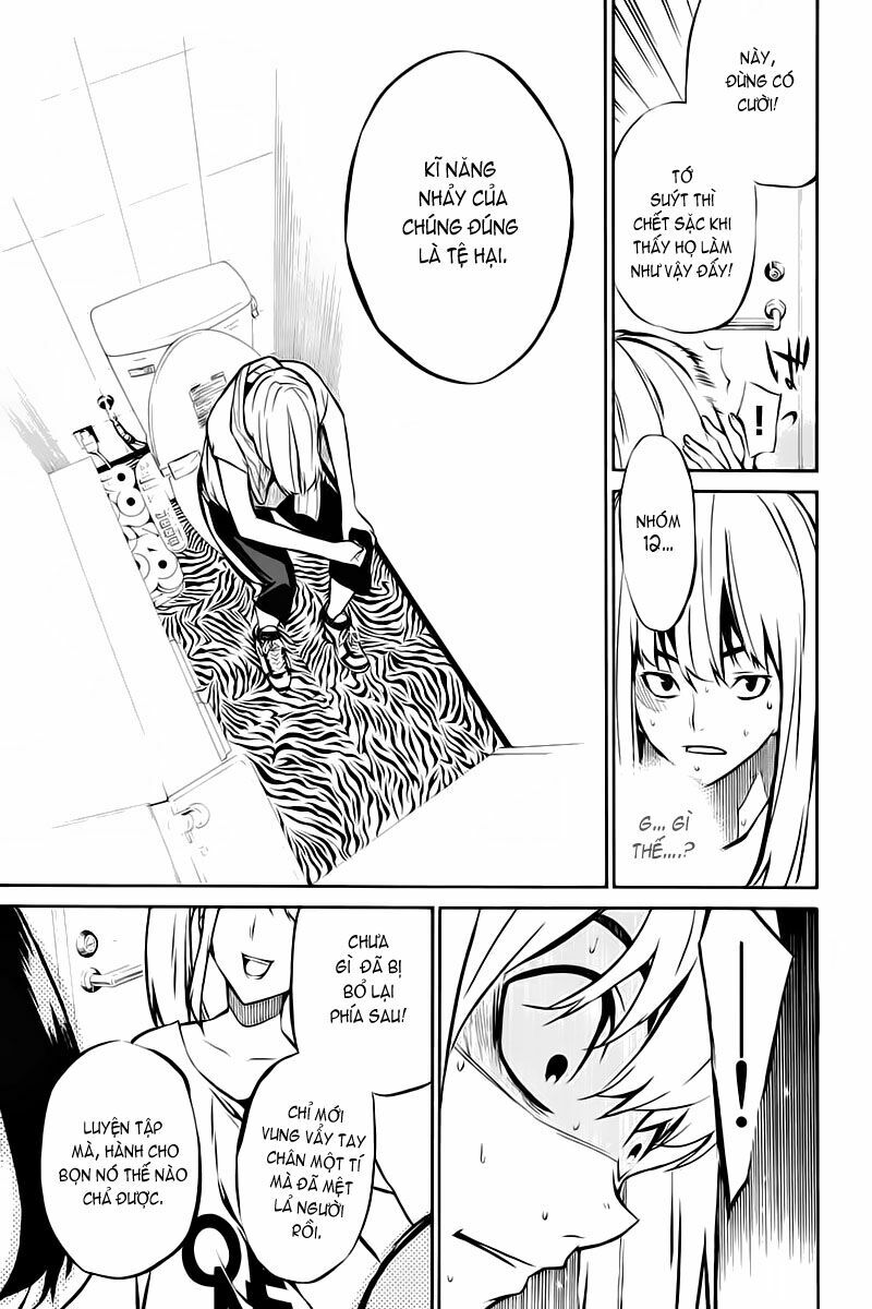 akb49 - renai kinshi jourei chapter 3 15