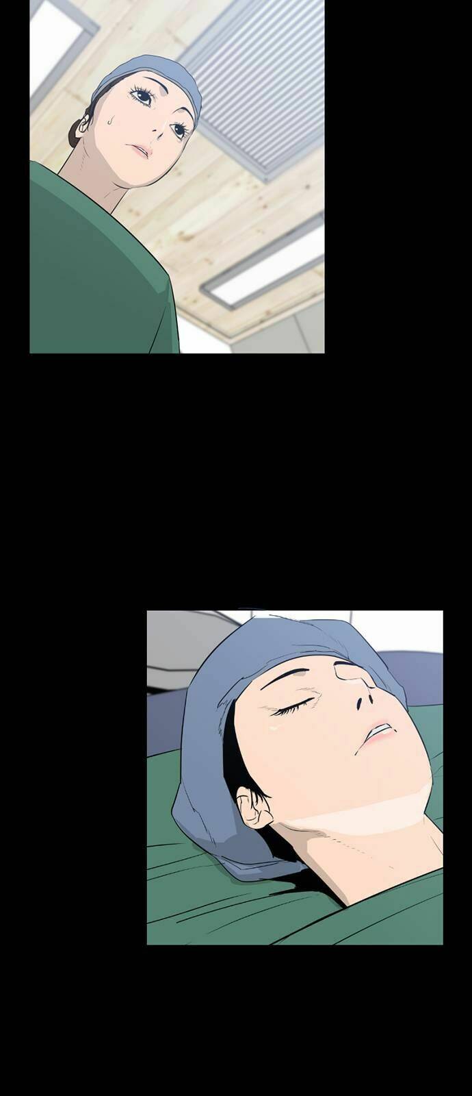 đêm vùng cực chapter 57 40