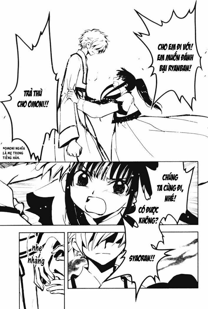 huyền thoại đôi cánh chapter 18 5