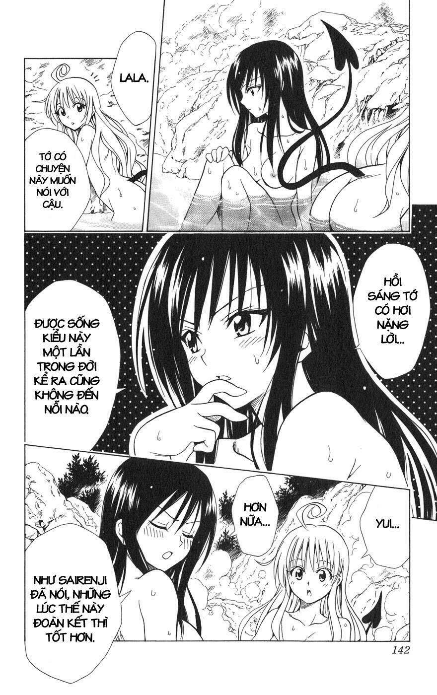 bọn tớ thích cậu! rito chapter 68 16