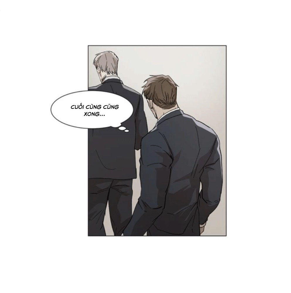 boss của tôi thật quá đáng chapter 6 25