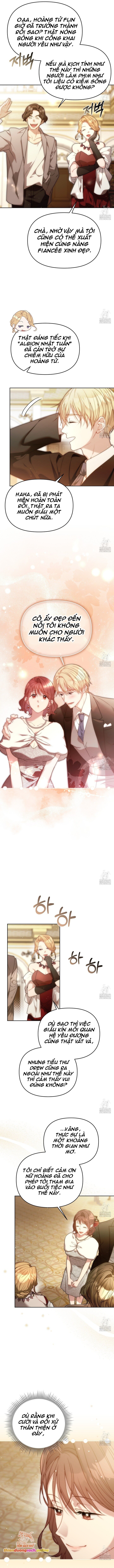 [18+] scandal hợp pháp chapter 9 13