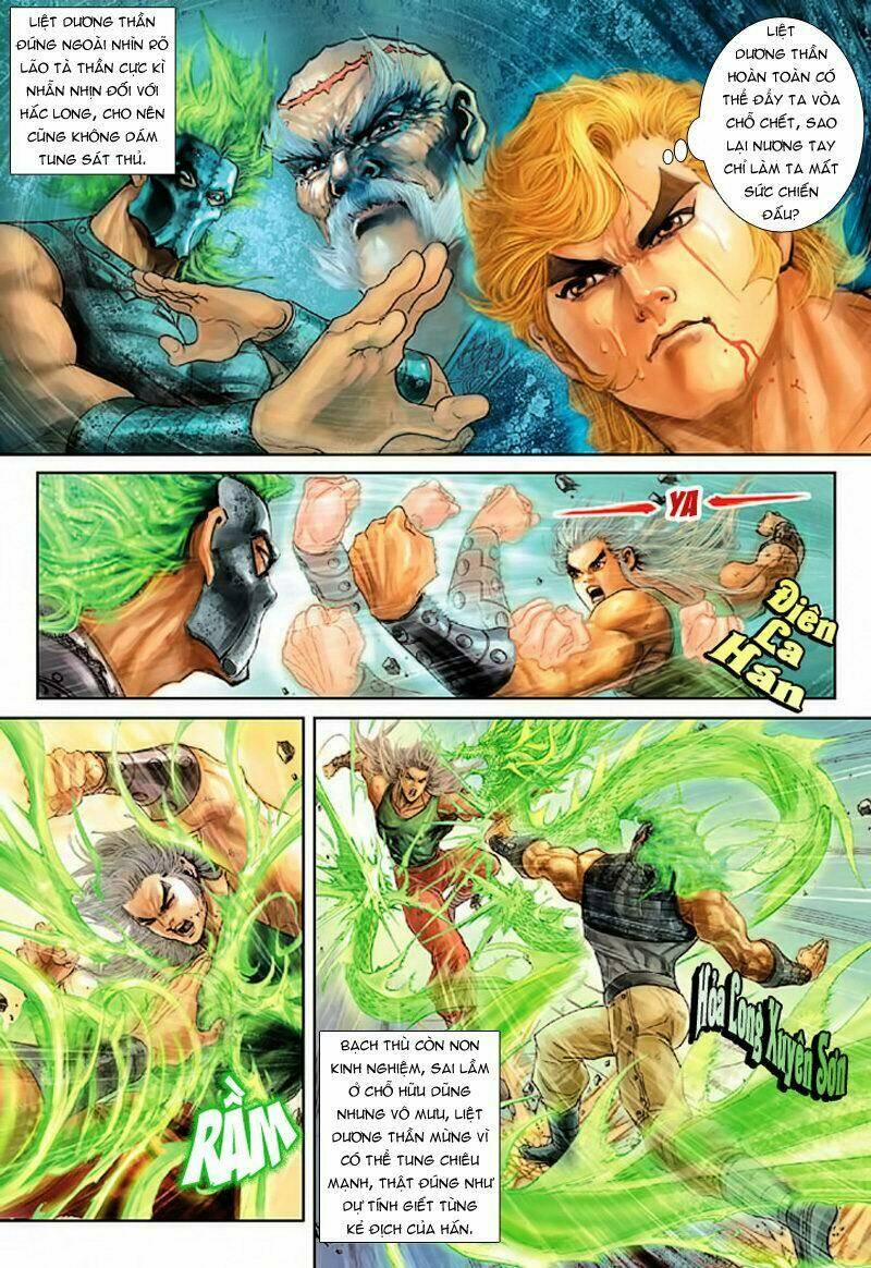 tân tác long hổ môn chapter 165 15