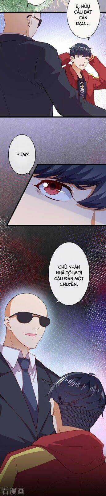 đô thị hộ hoa tiên tôn chapter 9 8