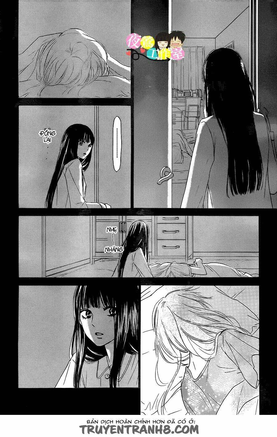 anh đã cho em biết bao thứ đầu tiên chapter 106 25