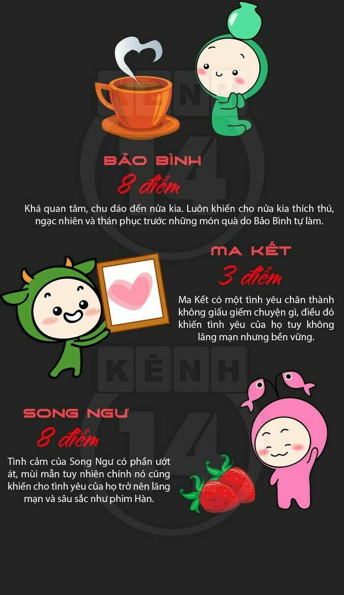 12 cung hoàng đạo vui chapter 14 5