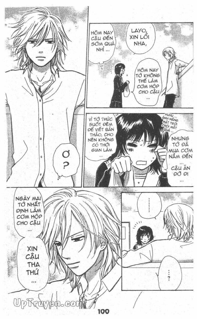 cuộc sống màu đào chapter 5 100