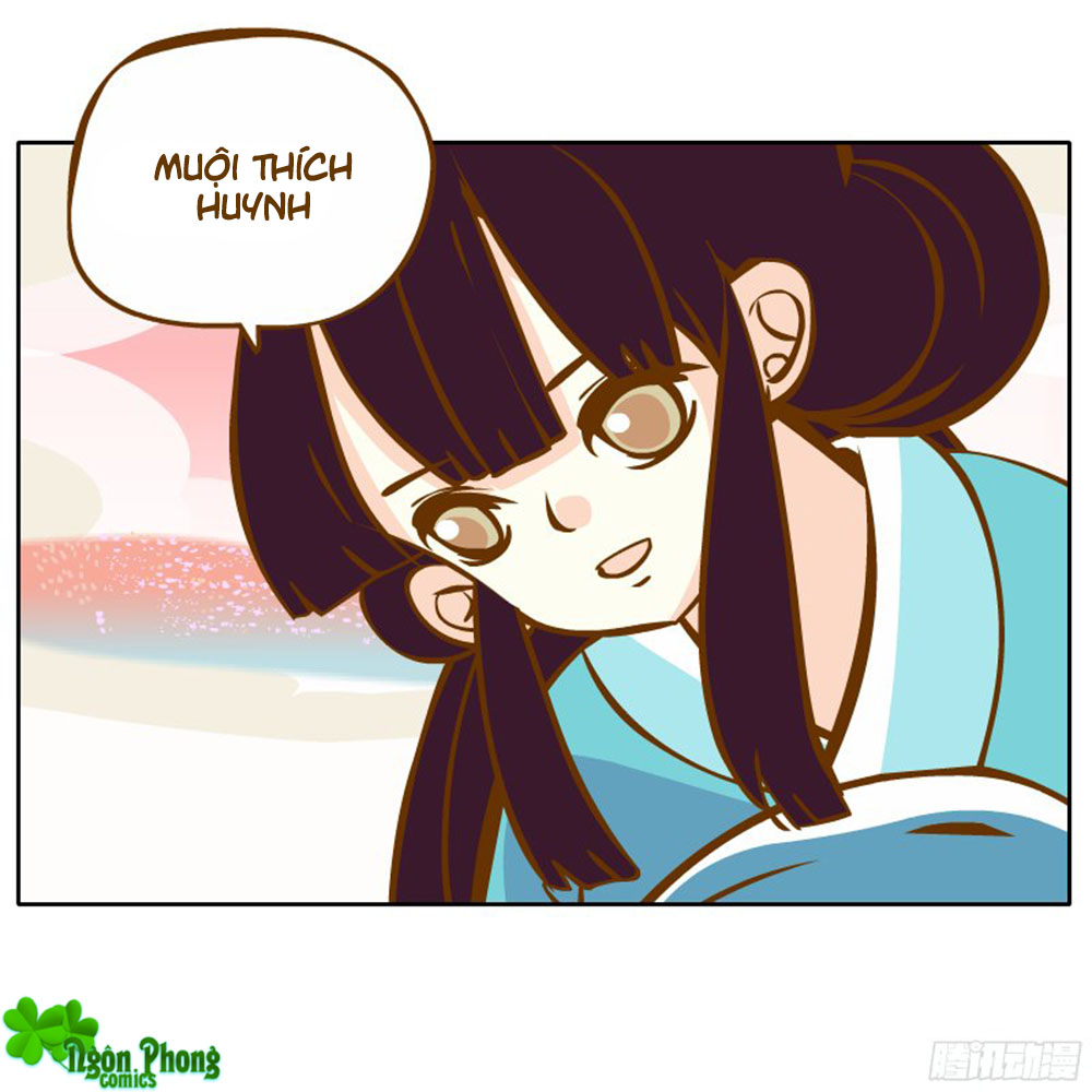 hòa thượng và tiểu long quân chapter 29 34