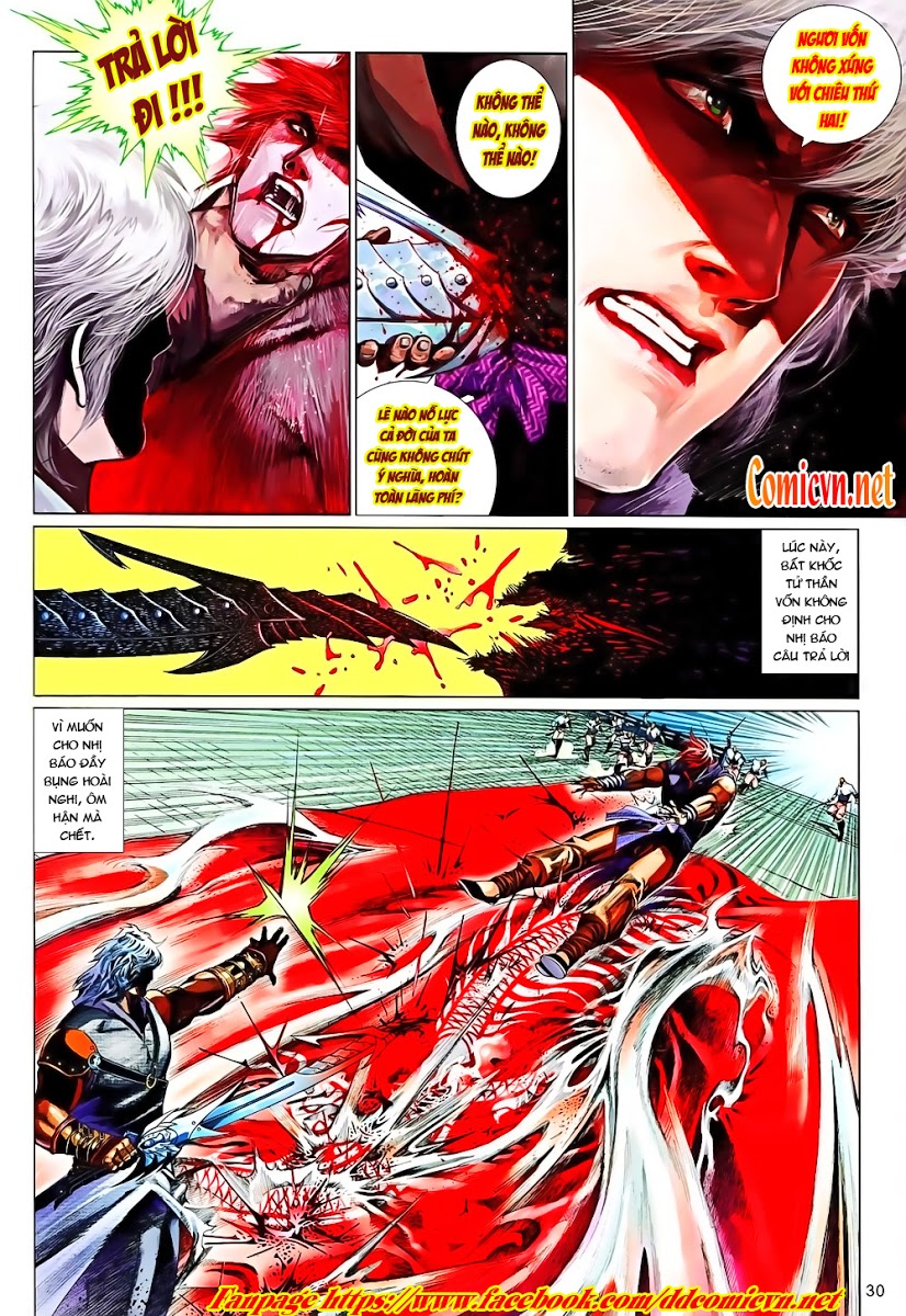 phong vân chapter 647 30