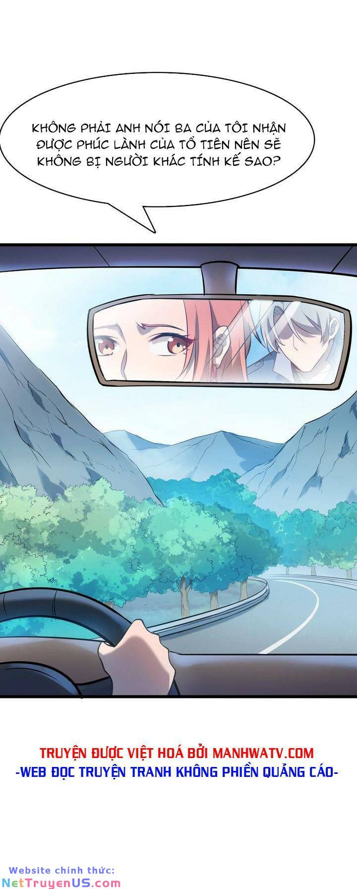 thiên mệnh xa đao nhân chapter 55 33