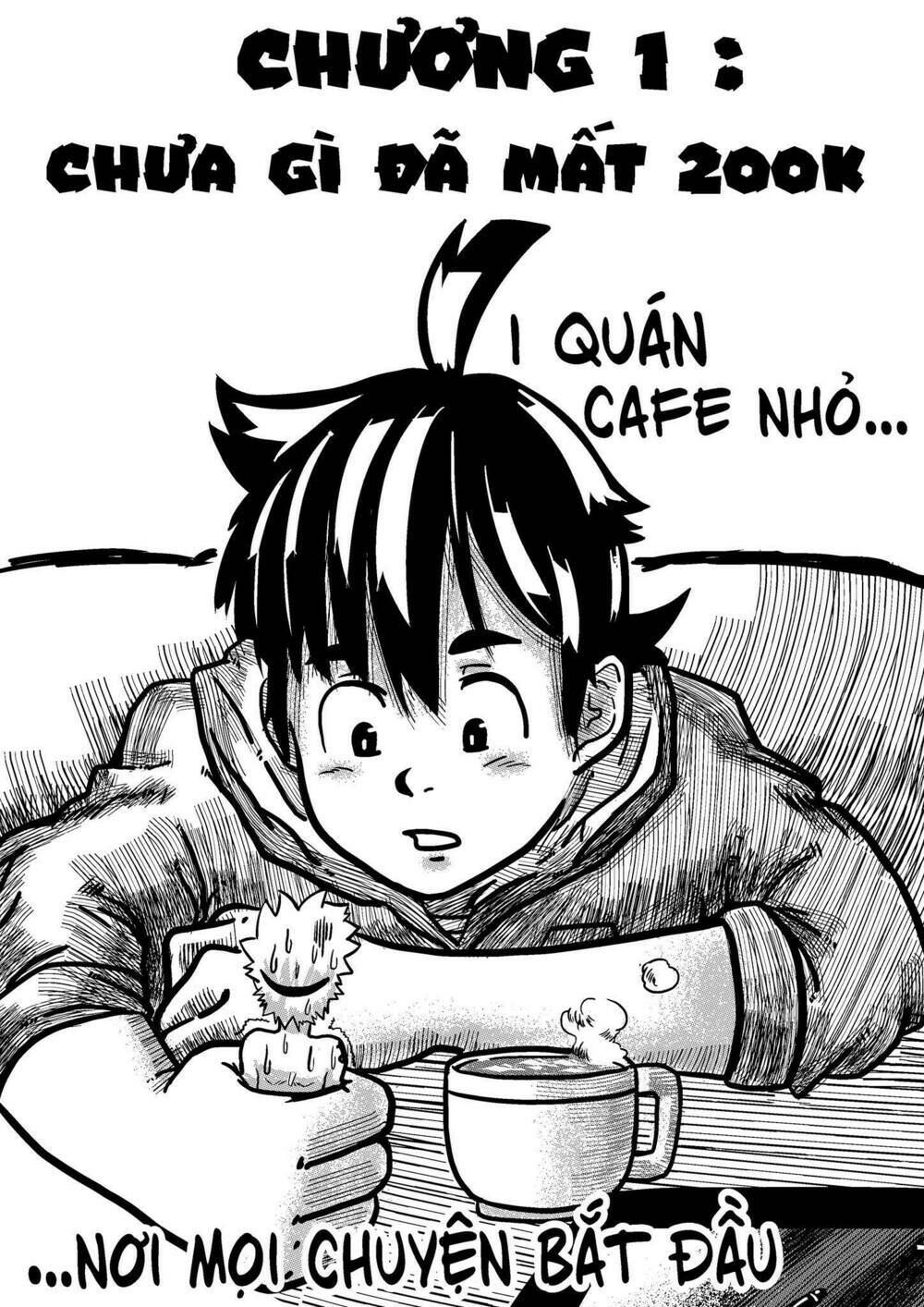 giấc mơ tỷ phú chapter 1 1